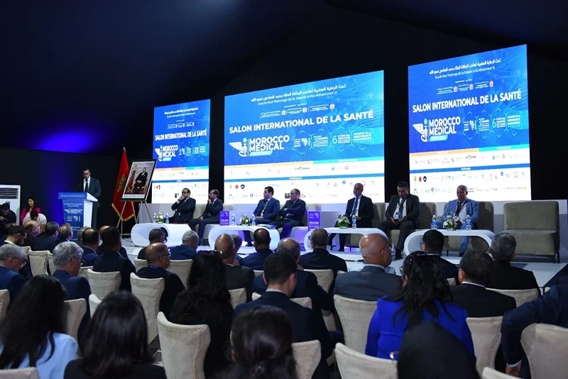 Show Morocco Medical Expo
