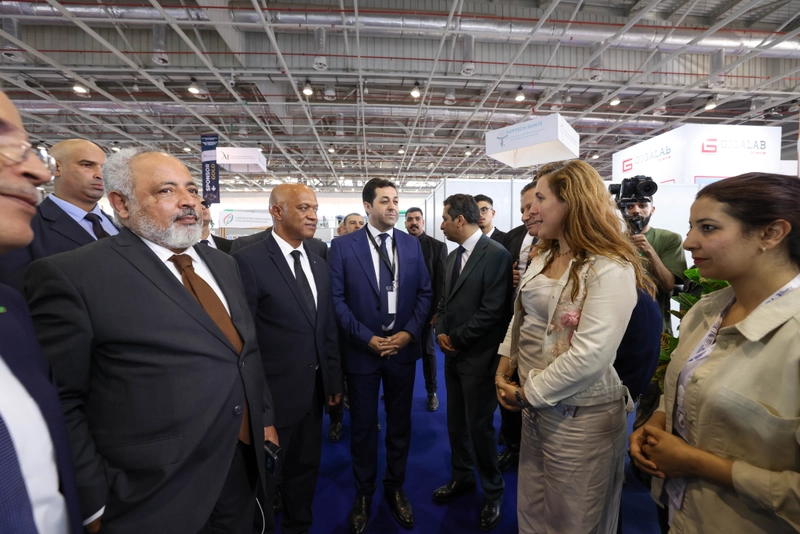 Trade show Morocco Medical Expo