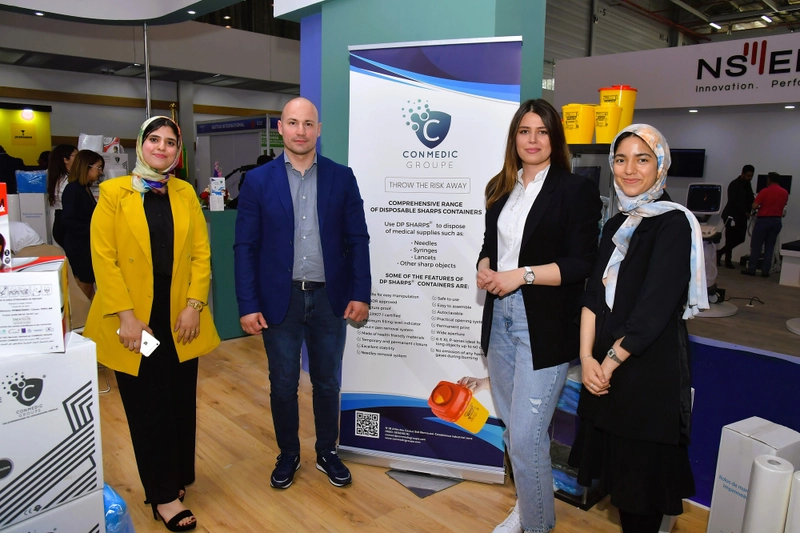 Exhibition Morocco Medical Expo