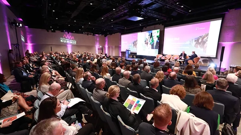 Show Future Health Summit