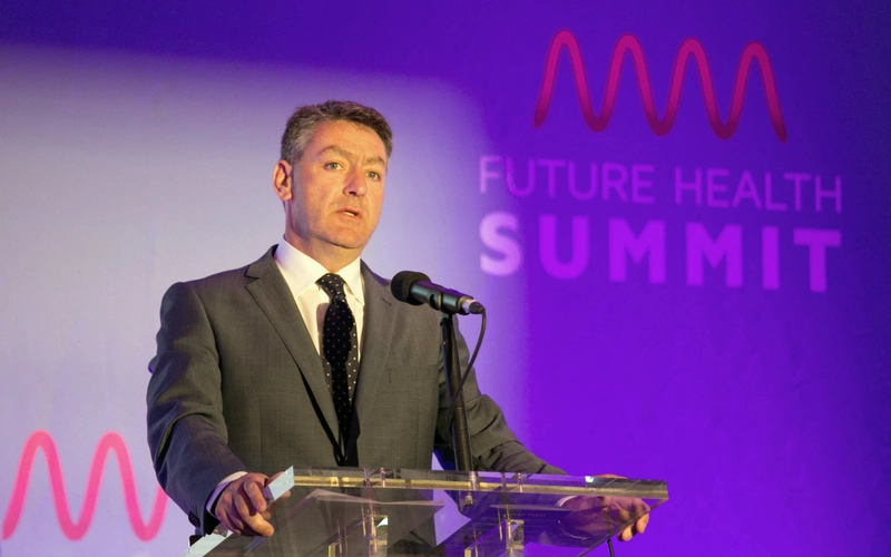 Trade show Future Health Summit
