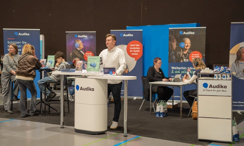 Show Health Expo Basel 