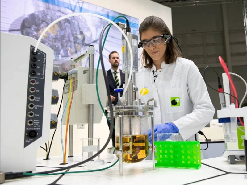 Exhibition Labvolution