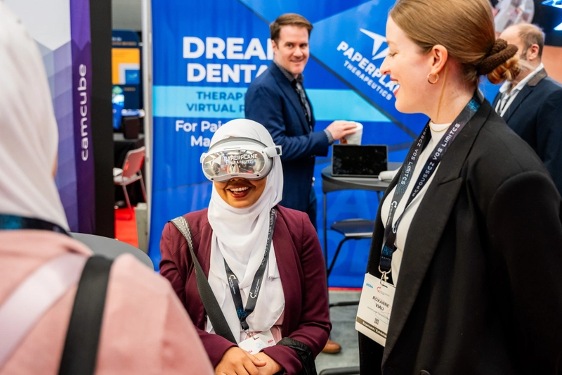 Show International Dental Days of Quebec