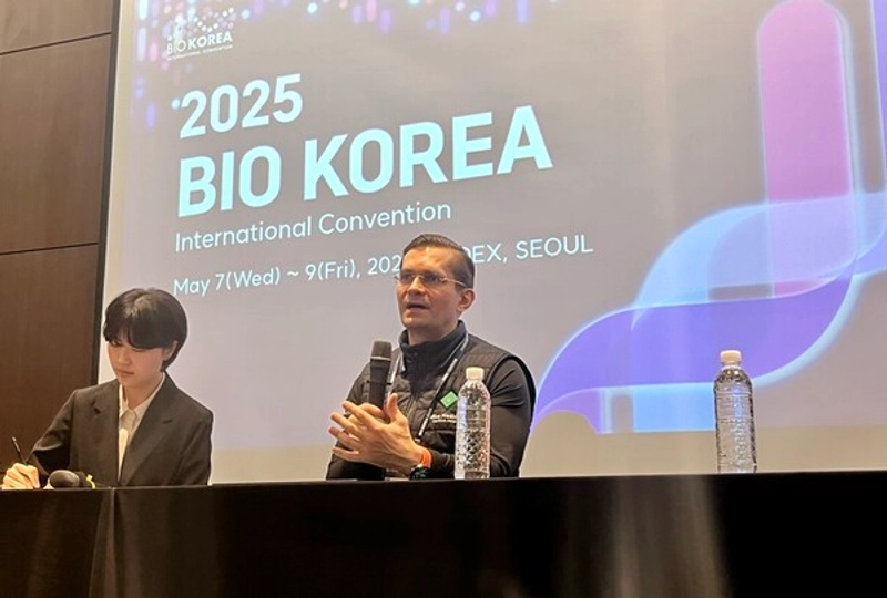 Trade show Bio Korea 