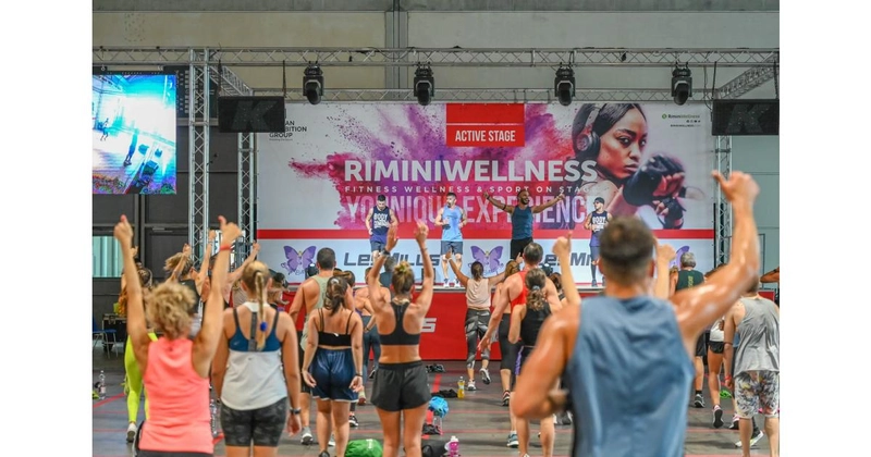Show Rimini Wellness