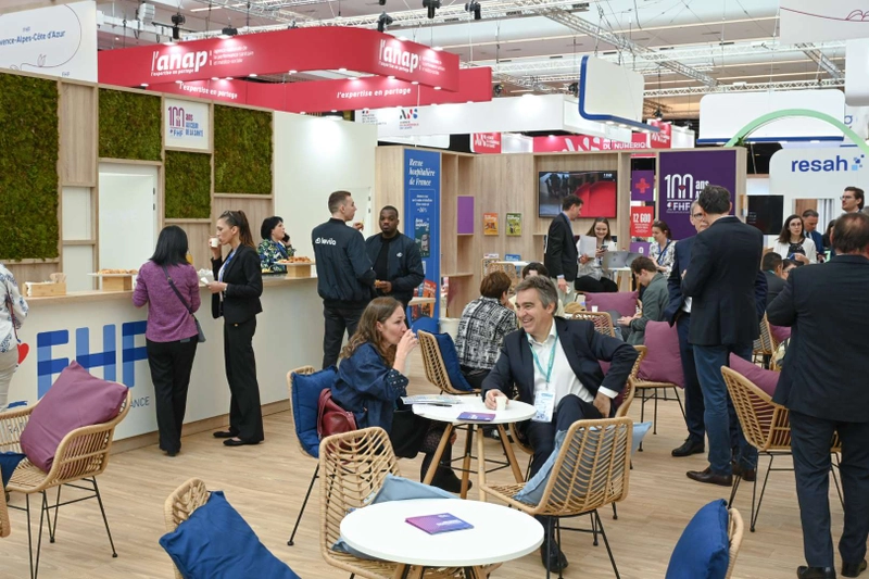 Trade show SantExpo
