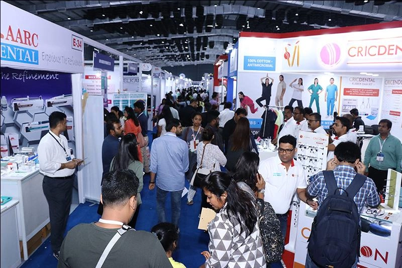 Event Famdent Show Mumbai 