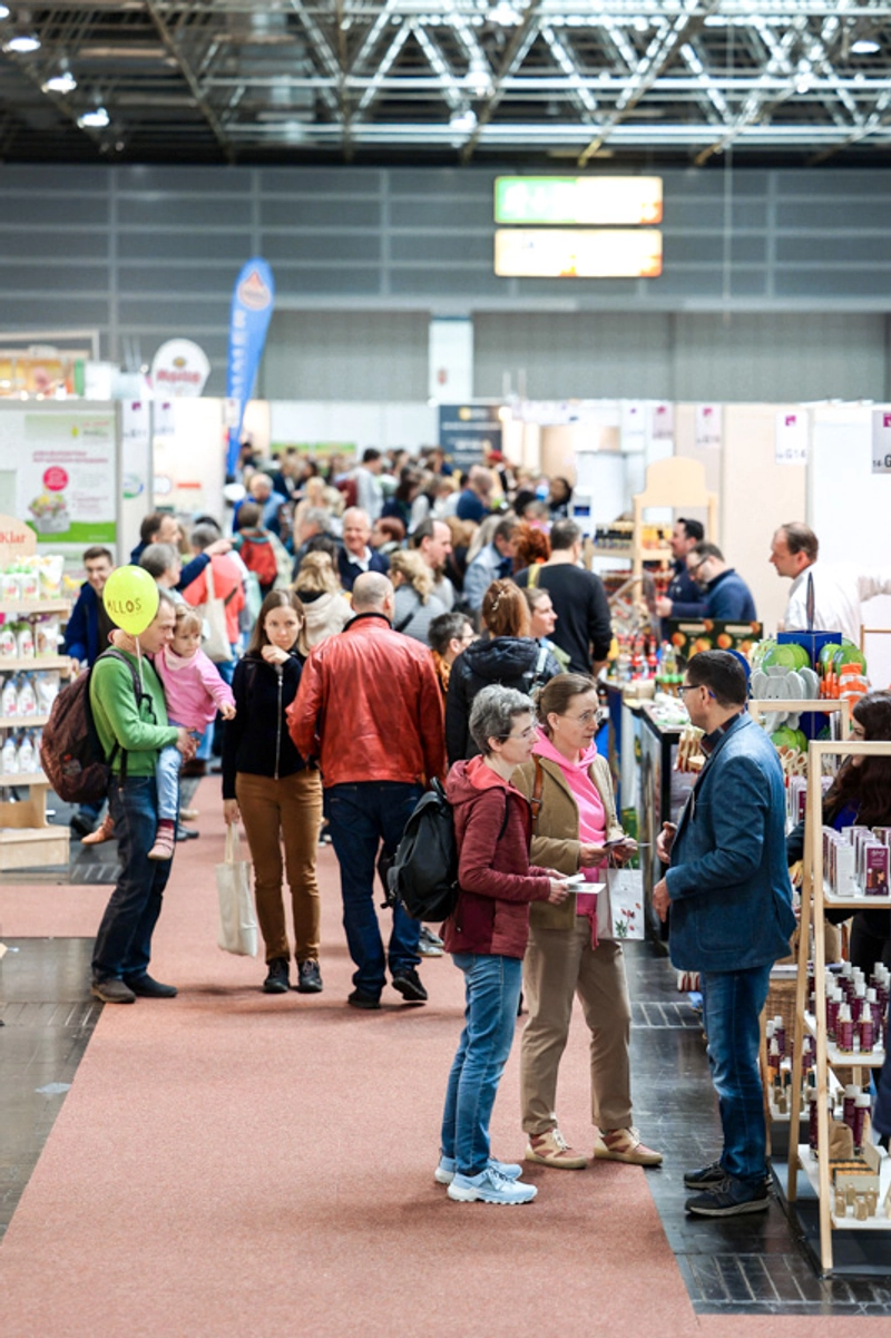 Trade show Biowest 