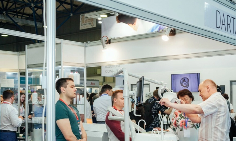 Event Kazdent Expo 
