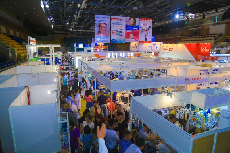 Show Kazdent Expo 