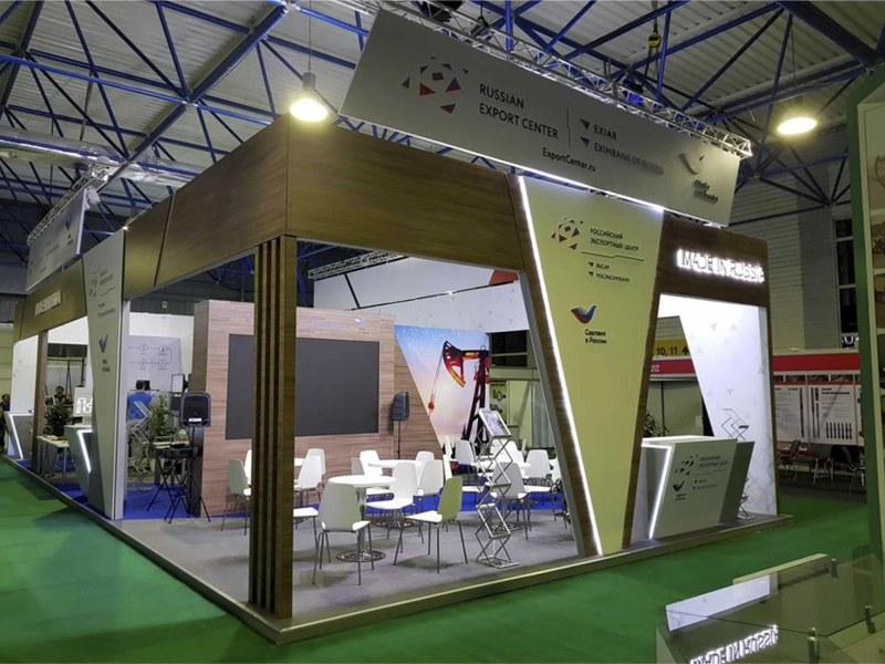 Trade show Kazdent Expo 