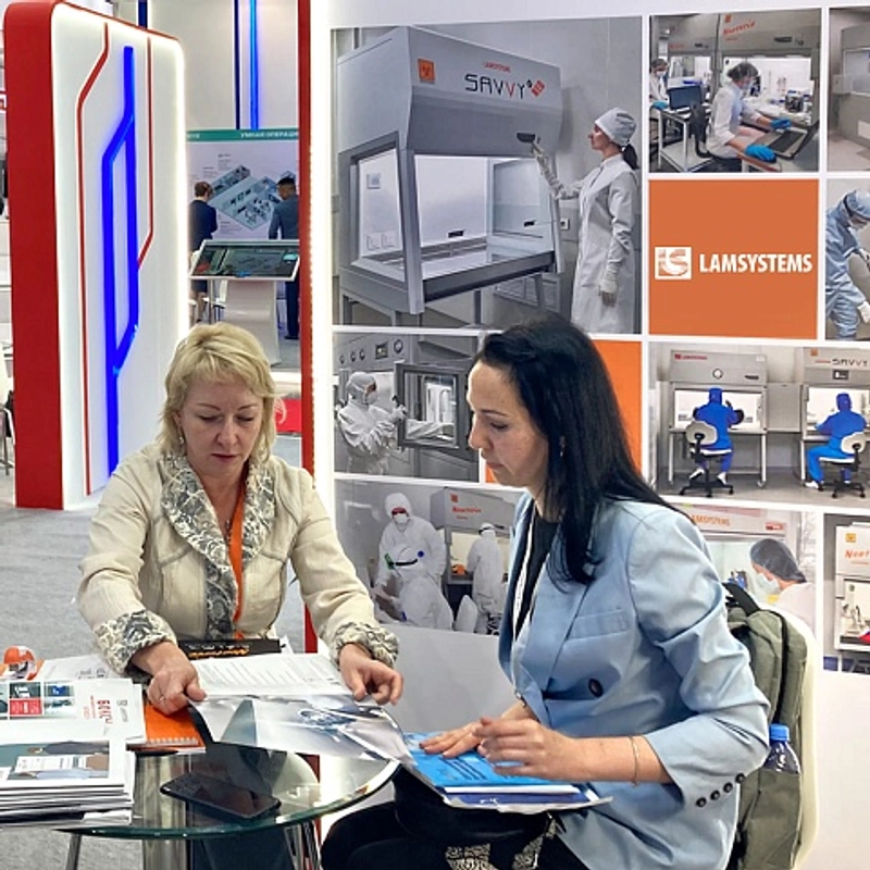 Show Kazakhstan International Healthcare Exhibition