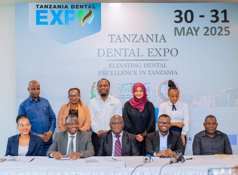Event Tanzania Dental Expo 