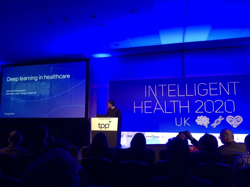 Event Intelligent Health UK