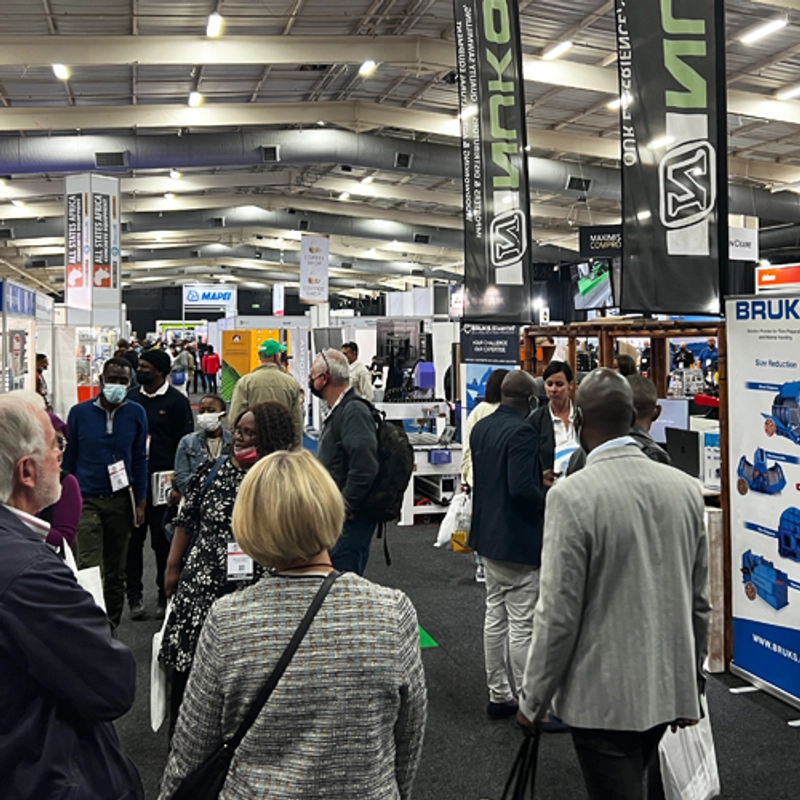 Show WoodEX for Africa