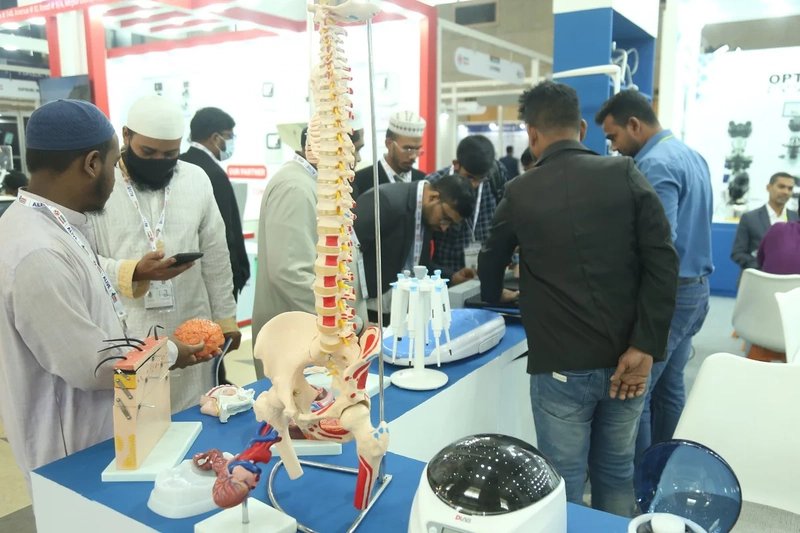 Show Bangla Med Expo