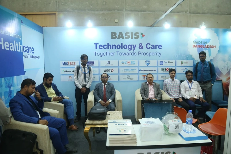 Trade show Bangla Med Expo