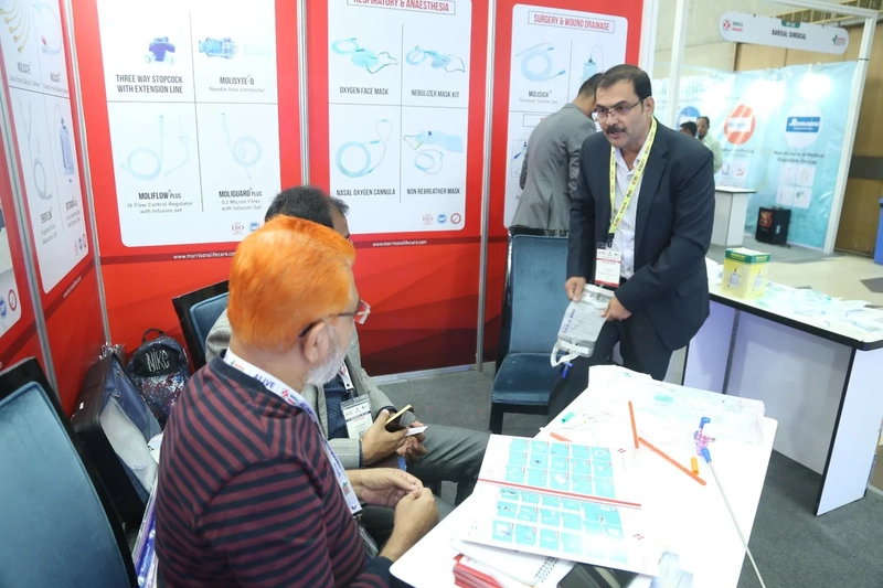 Exhibition Bangla Med Expo