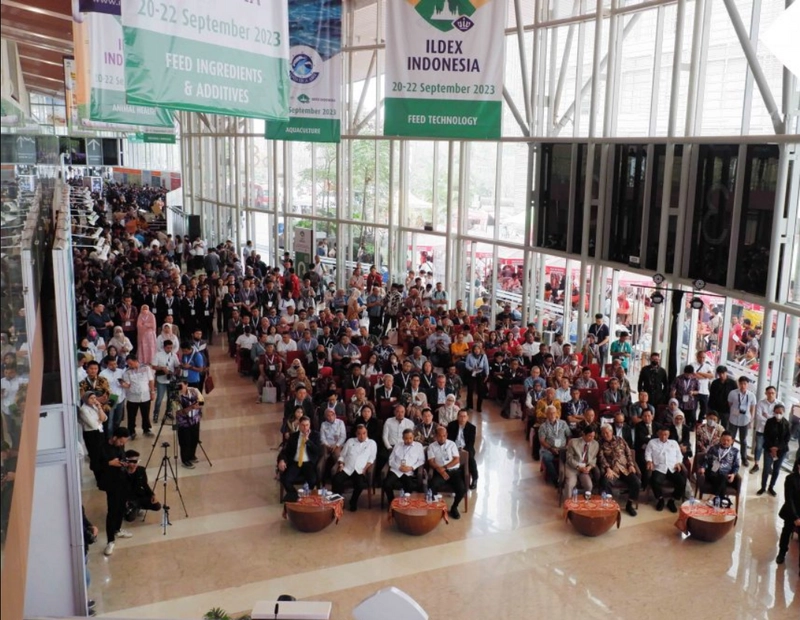 Show ILDEX Indonesia