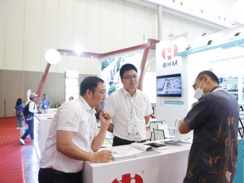 Exhibition ILDEX Indonesia