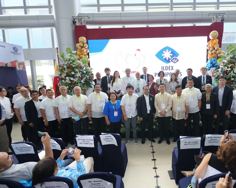 Show ILDEX Philippines
