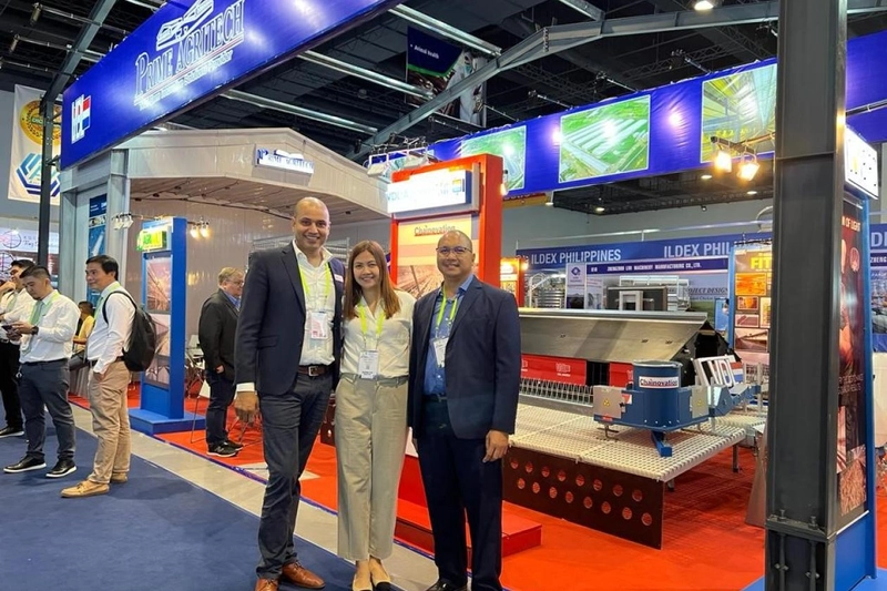Trade show ILDEX Philippines