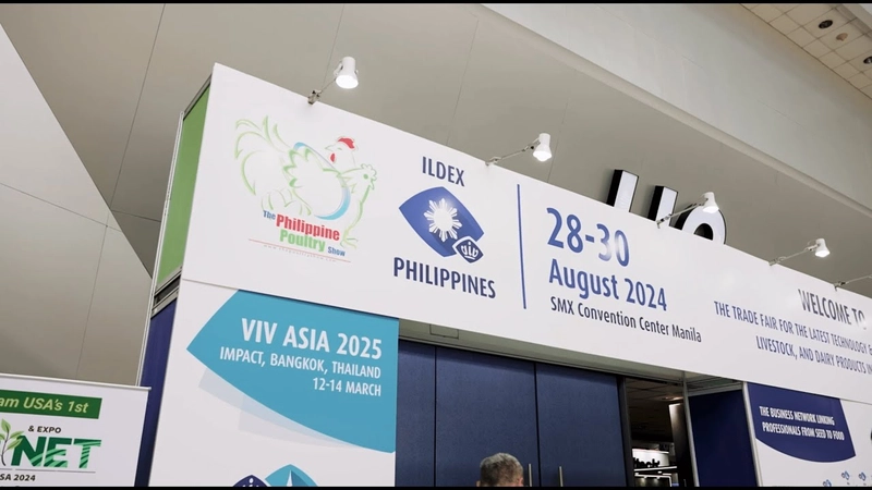Exhibition ILDEX Philippines
