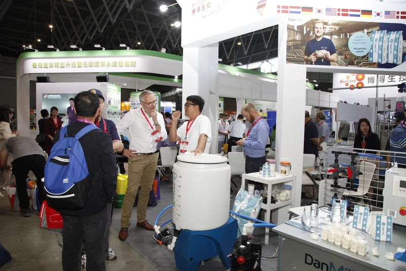 Event LIVESTOCK TAIWAN