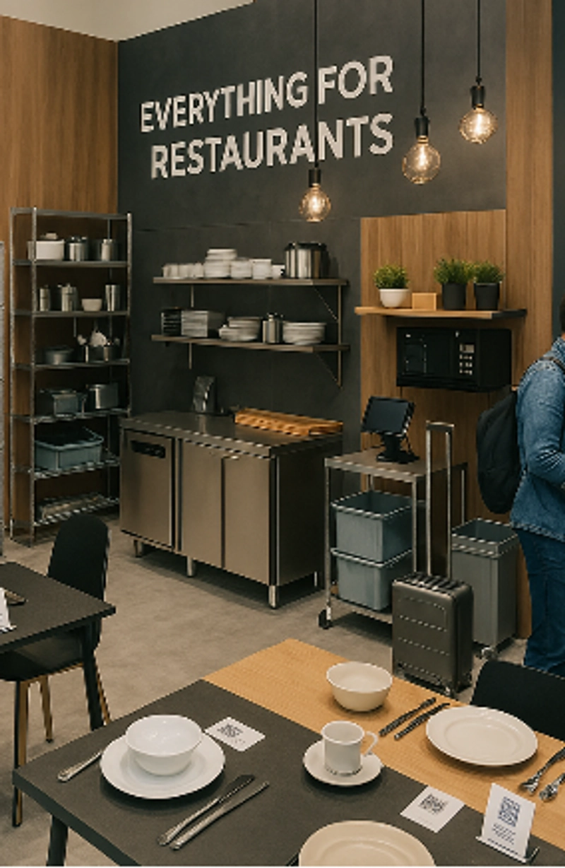 Event Horeca Georgia Expo
