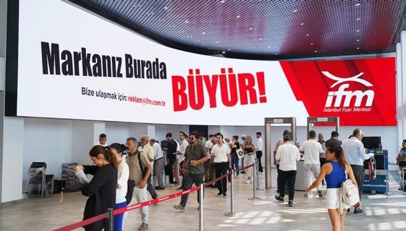 Trade show International Istanbul Hardware Fair 