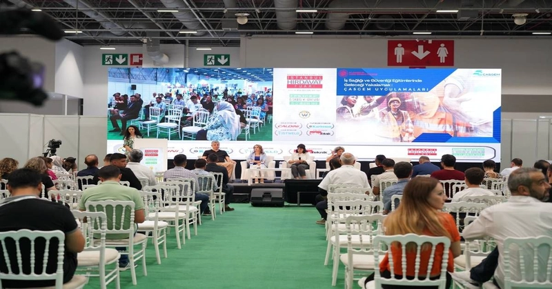 Exhibition International Istanbul Hardware Fair 