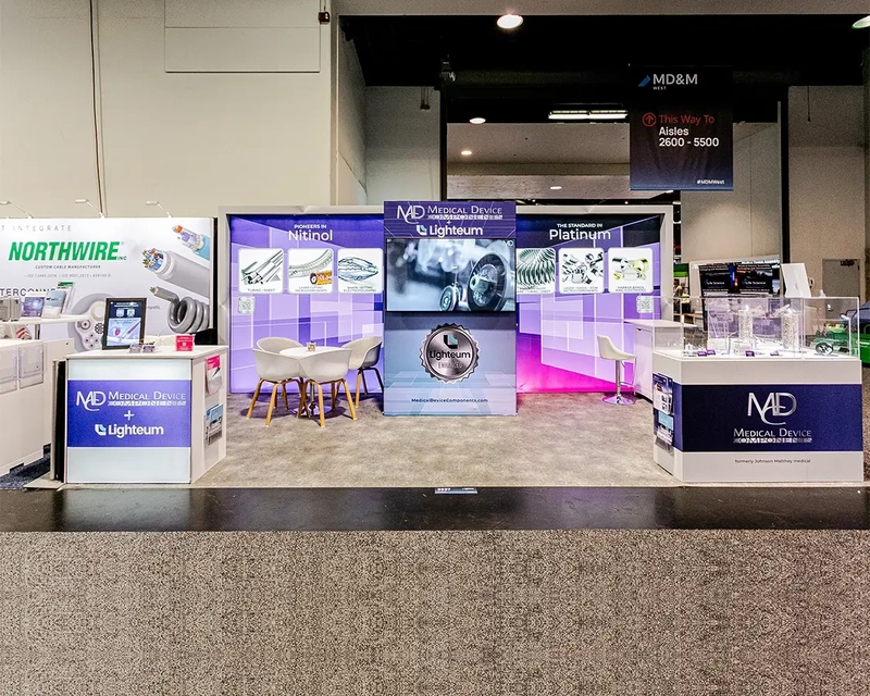 Trade show Pri-Med West