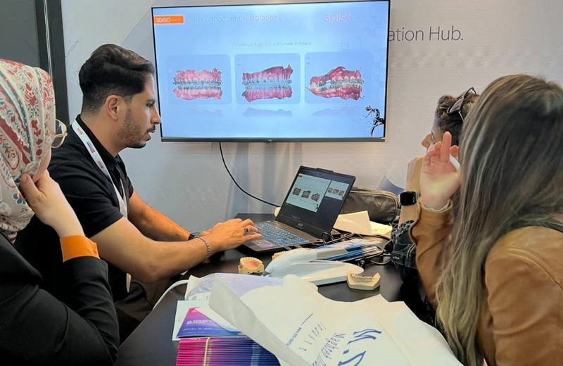 Show DENTEX Algeria