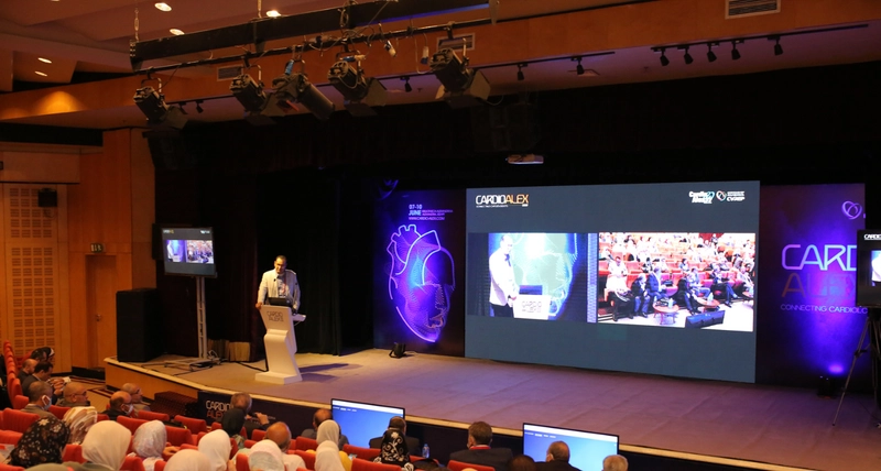 Show CardioAlex Conference
