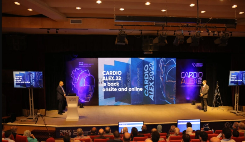 Trade show CardioAlex Conference