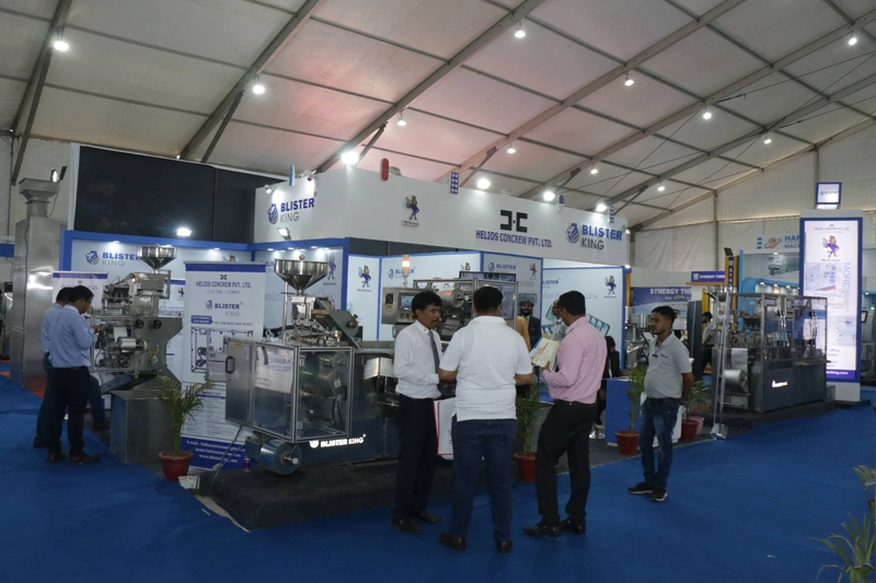 Exhibition PharmaTech & LabTech Expo 