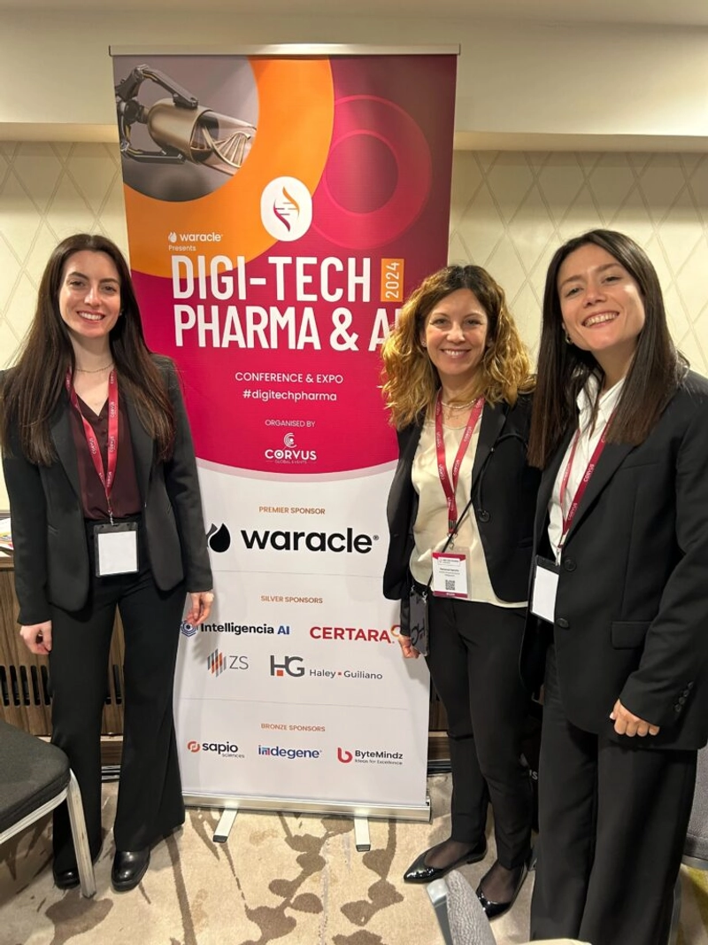 Show Digi-Tech Pharma & AI