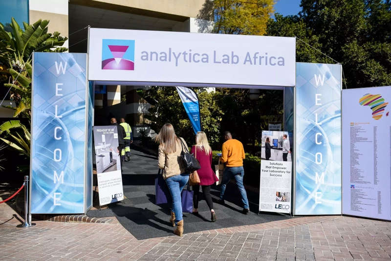 Show analytica Lab Africa