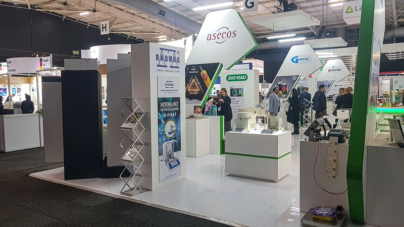 Trade show analytica Lab Africa
