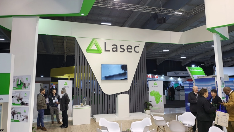 Exhibition analytica Lab Africa