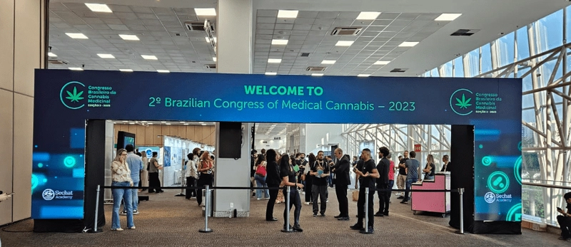 Trade show Medical Cannabis Fair
