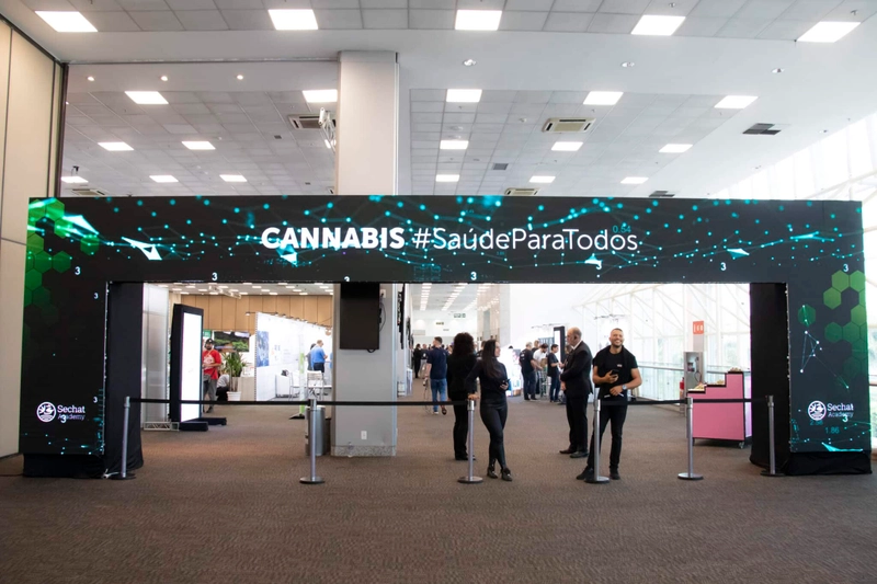 Exhibition Medical Cannabis Fair