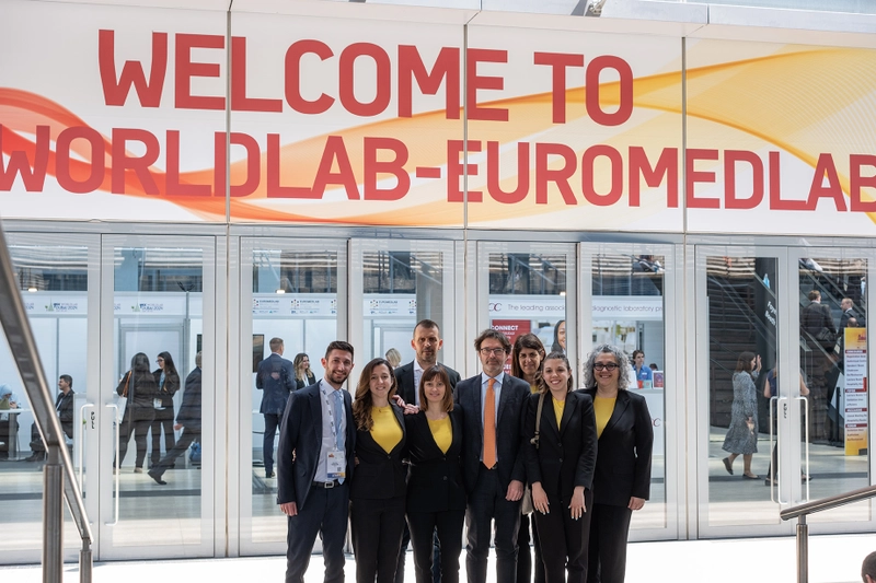 Event IFCC EFLM Euromedlab Congress 