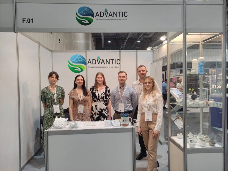 Trade show Pharma & Cosmetic Industry Trade Fair