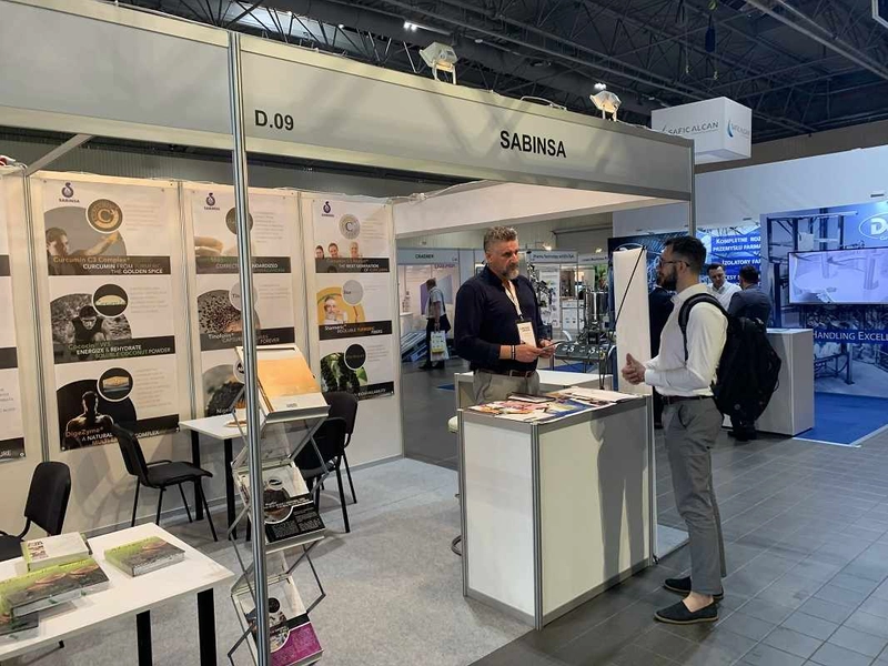 Exhibition Pharma & Cosmetic Industry Trade Fair