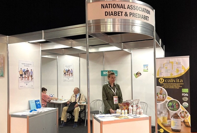 Exhibition Bulmedica Buldental Derma & Aesthetics