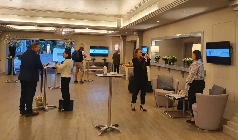 Event Pharma Venue 