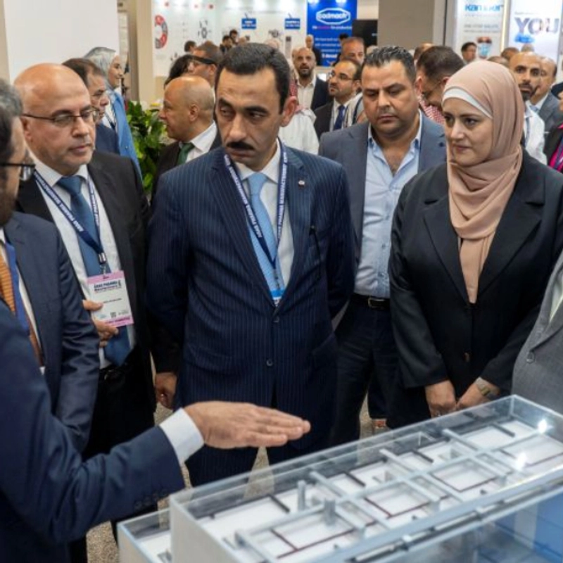 Event Arab Pharma Manufacturers Expo