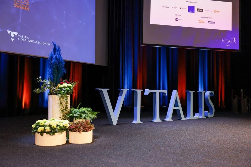 Trade show Vitalis